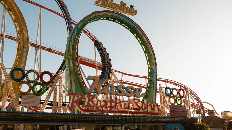 Olympia Looping
